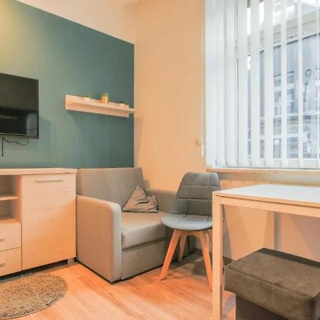 Zyblikiewicza Friendly Apartment คราคูฟ ภายนอก รูปภาพ