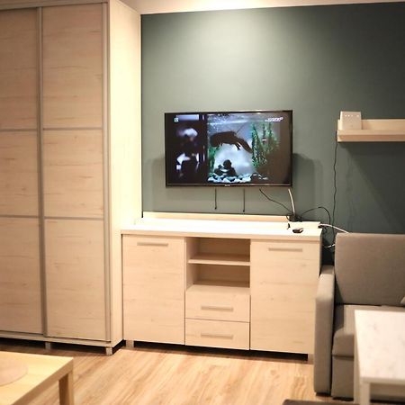 Zyblikiewicza Friendly Apartment คราคูฟ ภายนอก รูปภาพ
