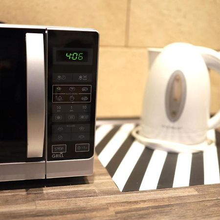 Zyblikiewicza Friendly Apartment คราคูฟ ภายนอก รูปภาพ