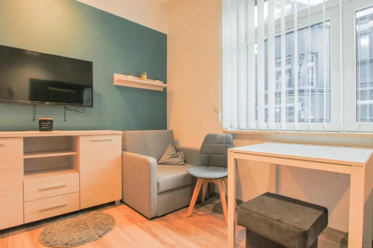 Zyblikiewicza Friendly Apartment คราคูฟ ภายนอก รูปภาพ