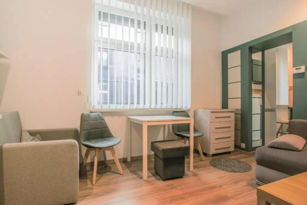 Zyblikiewicza Friendly Apartment คราคูฟ ภายนอก รูปภาพ