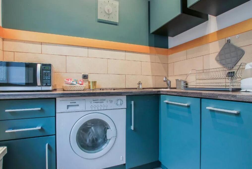 Zyblikiewicza Friendly Apartment คราคูฟ ภายนอก รูปภาพ