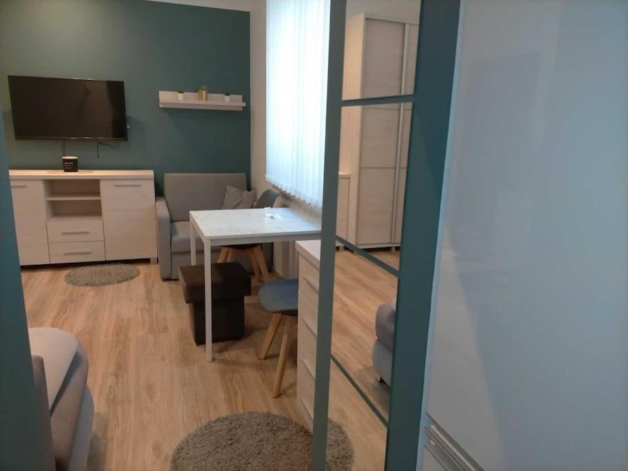 Zyblikiewicza Friendly Apartment คราคูฟ ภายนอก รูปภาพ