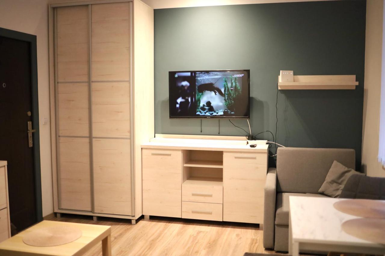 Zyblikiewicza Friendly Apartment คราคูฟ ภายนอก รูปภาพ