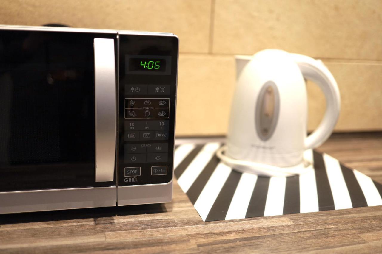 Zyblikiewicza Friendly Apartment คราคูฟ ภายนอก รูปภาพ