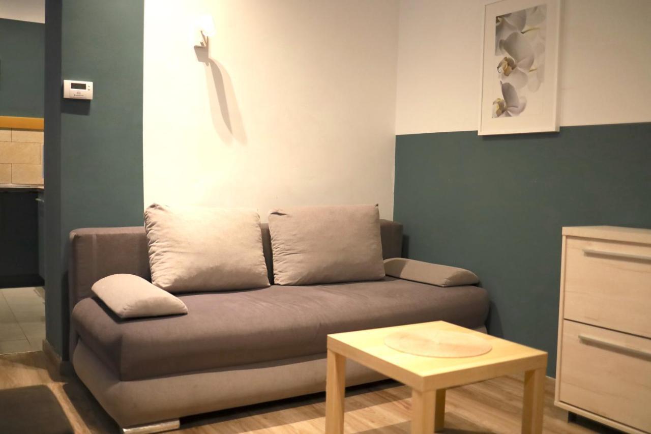 Zyblikiewicza Friendly Apartment คราคูฟ ภายนอก รูปภาพ